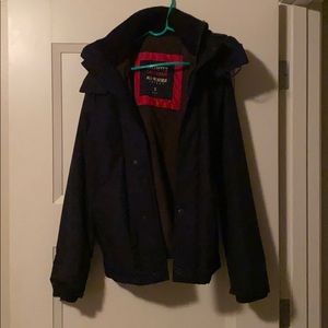 All weather jacket